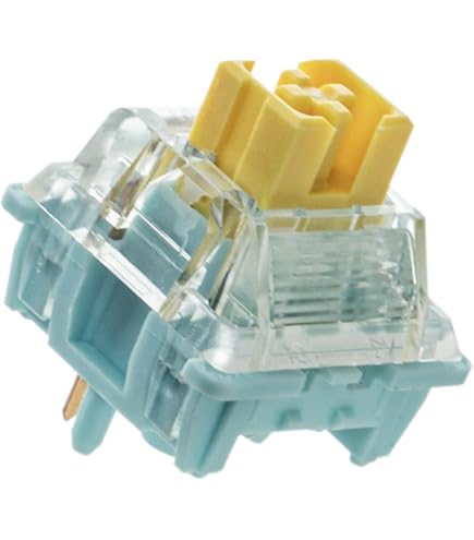Amazon.co.jp: Zkeebs HMX リニア5ピン MX メカニカルキーボード